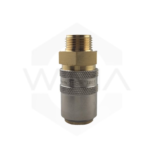 Gniazdo GZ 3/8" -zdjęcie numer 1