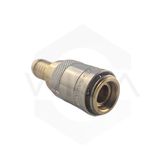 Gniazdo z tuleją do węża 13mm -zdjęcie numer 2