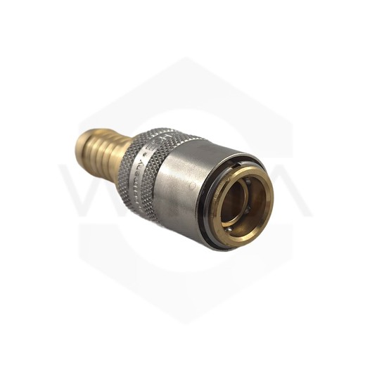 Gniazdo z tuleją do węża 13mm -zdjęcie numer 2