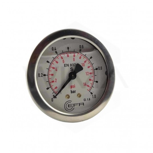 MANOMETR 0-1Bar T G1/4" -zdjęcie numer 1