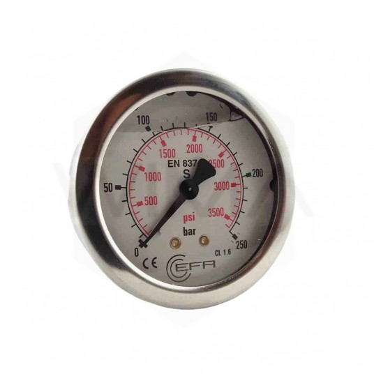 MANOMETR 0-250Bar T G1/4" -zdjęcie numer 1