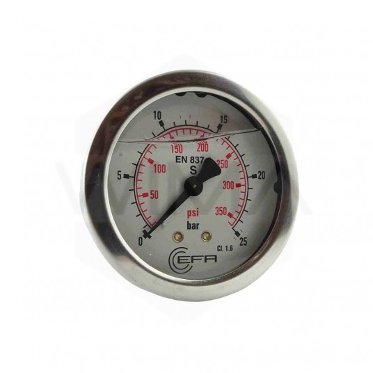 MANOMETR 0-25Bar T G1/4" -zdjęcie numer 1