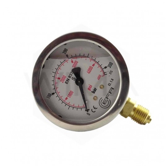 MANOMETR 0-315bar D G1/4" -zdjęcie numer 1
