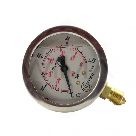 MANOMETR 0-400Bar D G1/4" -zdjęcie numer 1