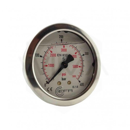MANOMETR 0-400Bar T G1/4" -zdjęcie numer 1