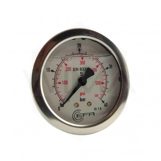 MANOMETR 0-40Bar T G1/4" -zdjęcie numer 1