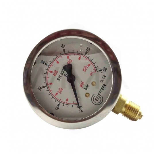 MANOMETR 0-60Bar D G1/4" -zdjęcie numer 1
