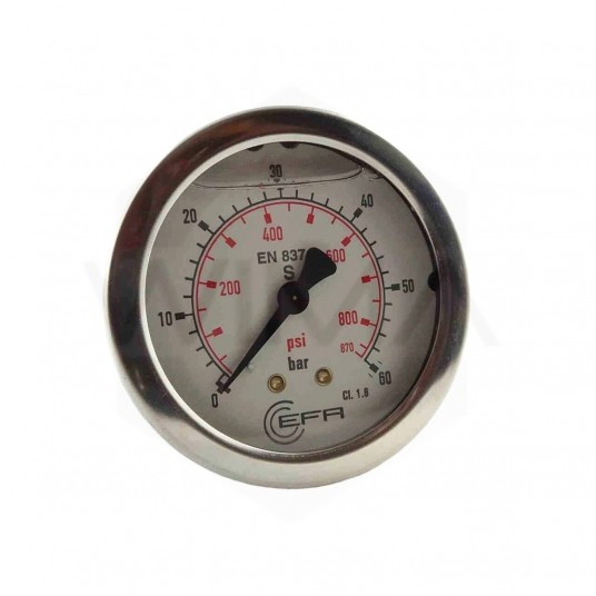 MANOMETR 0-60Bar T G1/4" -zdjęcie numer 1