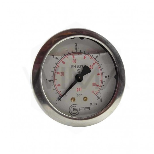 MANOMETR 0-6Bar T G1/4" -zdjęcie numer 1