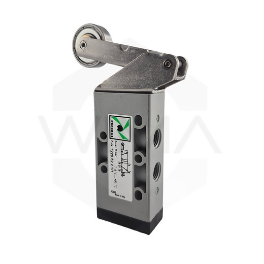 PX TECHNOPOL.ZAW.MECH.G 1/8" 5/2 ROLKA ŁOŻYSKO -zdjęcie numer 1