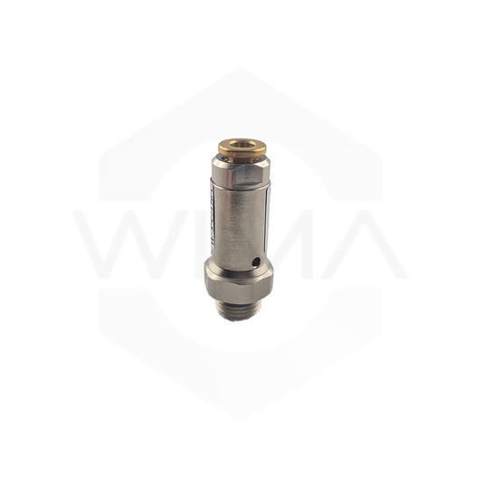 PX ZAWÓR SZYBKIEGO SPUSTU WE 4MM WY 1/8" -zdjęcie numer 1