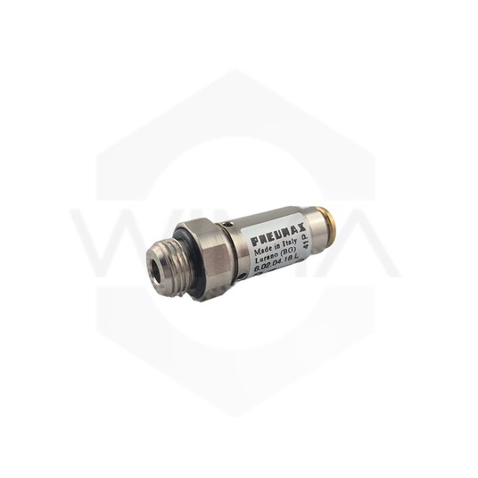 PX ZAWÓR SZYBKIEGO SPUSTU WE 4MM WY 1/8" -zdjęcie numer 2