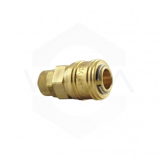 SZYBKOZŁĄCZE RECTUS DN 7,2 TYP 26 8X10MM -zdjęcie numer 10