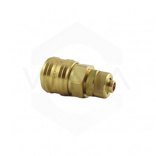 SZYBKOZŁĄCZE RECTUS DN 7,2 TYP 26 9X12MM -zdjęcie numer 5