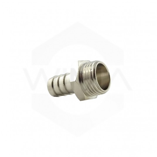 TULEJA 3/4" DO WĘŻA 19MM długa -zdjęcie numer 6