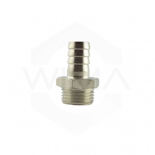 TULEJA 3/4" DO WĘŻA 19MM długa -zdjęcie numer 1