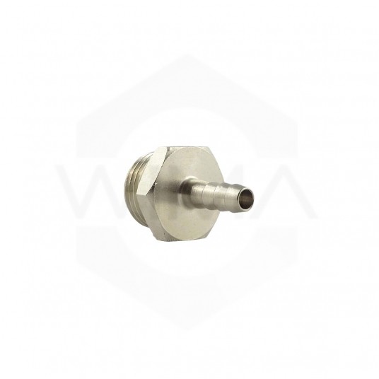 TULEJA 3/8" DO WĘŻA 13MM-GWINT ZEW.WALCOWY -zdjęcie numer 5