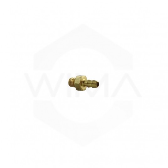 TULEJA M5 DO WĘŻA 3MM -zdjęcie numer 2