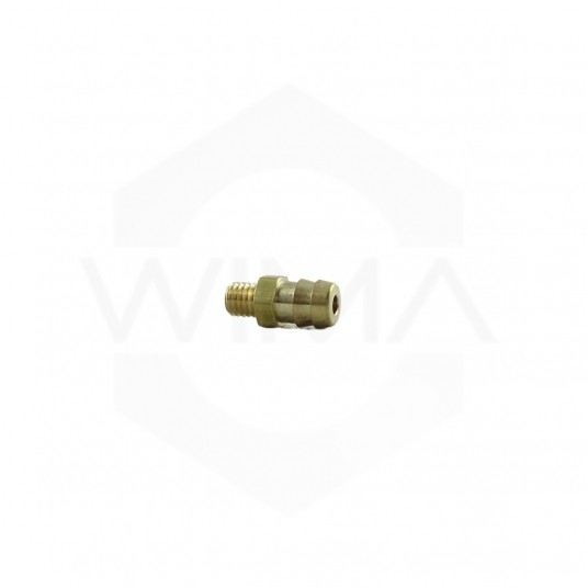 TULEJA M5 DO WĘŻA 6MM -zdjęcie numer 2