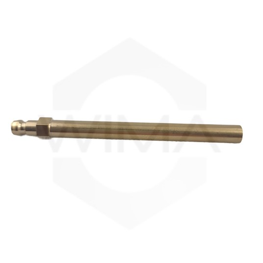 Wtyczka z rurką fi 10mm L=99mm -zdjęcie numer 1