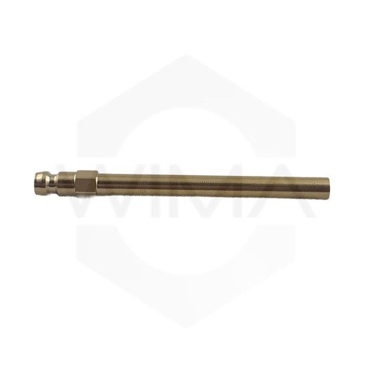 Wtyczka z rurką fi 8mm L=79mm -zdjęcie numer 1