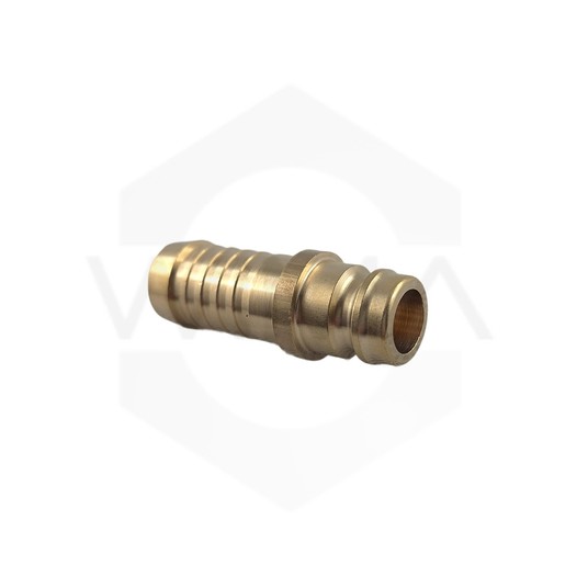 Wtyczka z tuleją do węża 13mm -zdjęcie numer 2