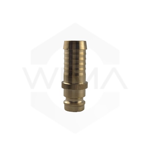 Wtyczka z tuleją do węża 13mm -zdjęcie numer 1