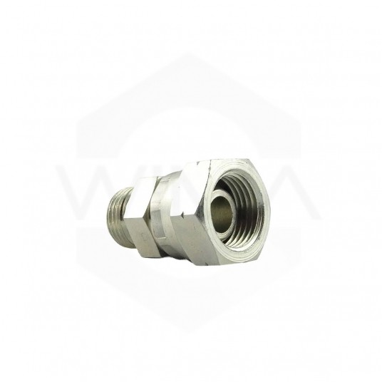 ZCM-AB 1/2" nakrętka - M18x1,5 12L -zdjęcie numer 1