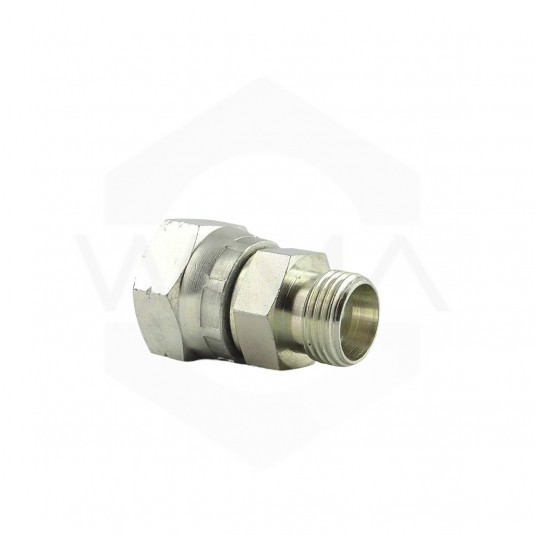 ZCM-AB 1/2" nakrętka - M18x1,5 12L -zdjęcie numer 2