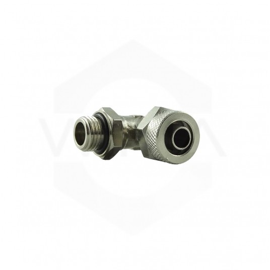 Złącze PNEUMAX kątowa 12x8 GZ1/2" -zdjęcie numer 2