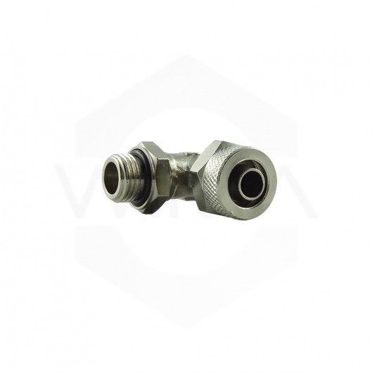 Złącze PNEUMAX kątowa 12x8 GZ1/4" -zdjęcie numer 6