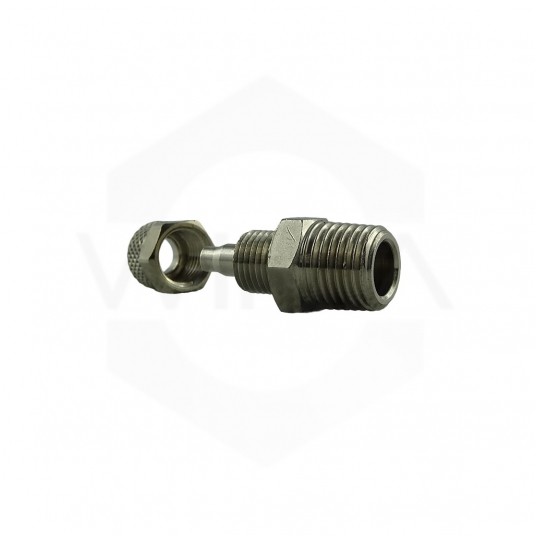 Złącze PNEUMAX prosta 10x6,5 GZ3/8" -zdjęcie numer 4