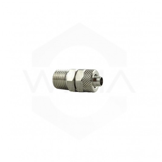 Złącze PNEUMAX prosta 12x8 GZ1/2" -zdjęcie numer 3