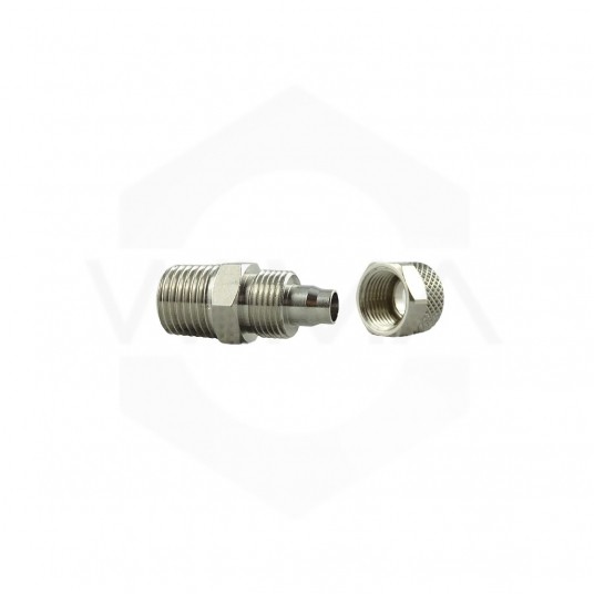 Złącze PNEUMAX prosta 6x4 GZ1/2" -zdjęcie numer 8