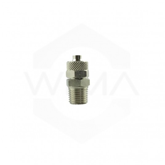 Złącze PNEUMAX prosta 6x4 GZ1/2" -zdjęcie numer 5