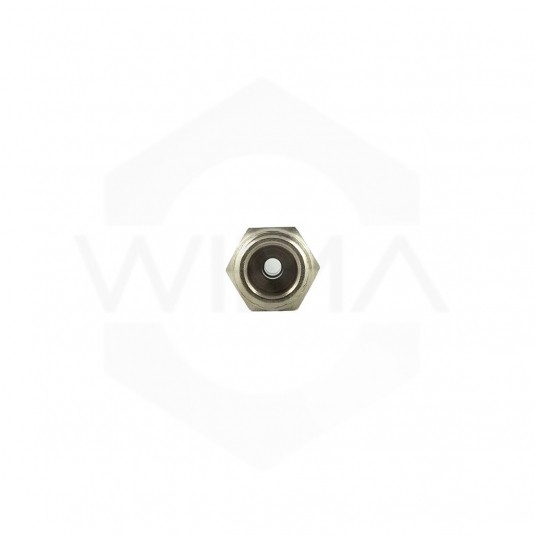 Złącze PNEUMAX prosta 8x6 GZ1/2" -zdjęcie numer 3