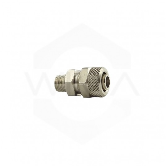 Złącze PNEUMAX proste 10x8 GZ1/2" -zdjęcie numer 2