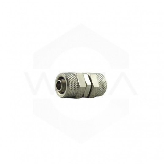 Złącze PNEUMAX proste dwustronne 10x6,5 -zdjęcie numer 4