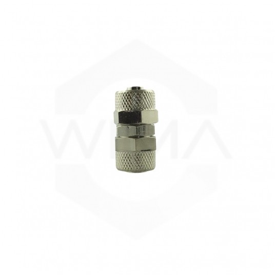 Złącze PNEUMAX proste dwustronne 10x6,5 -zdjęcie numer 2