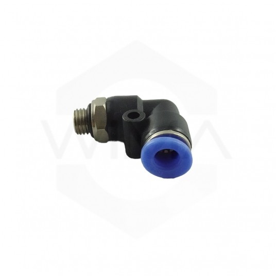 ZŁĄCZKA KĄTOWA G.Z.M8X1 PUL-06 -zdjęcie numer 3