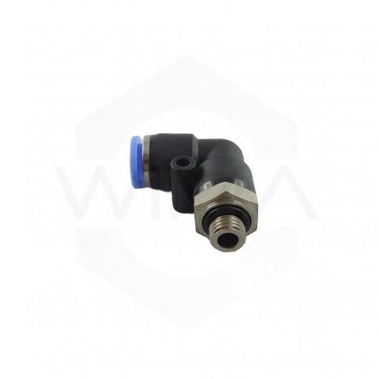 ZŁĄCZKA KĄTOWA G.Z.M8x1 PUL-08 -zdjęcie numer 4