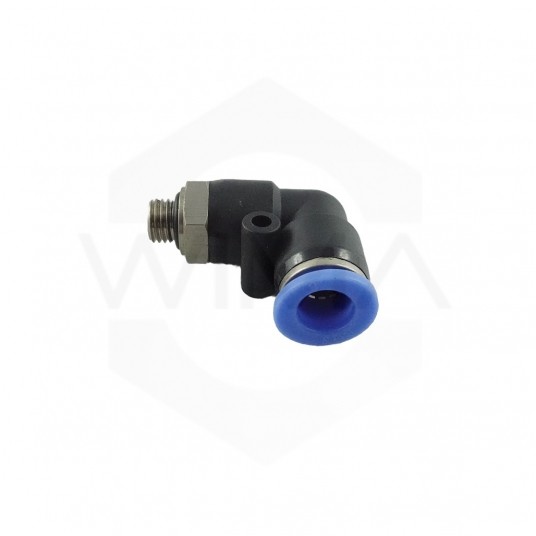 ZŁĄCZKA KĄTOWA G.Z.M8x1 PUL-08 -zdjęcie numer 1