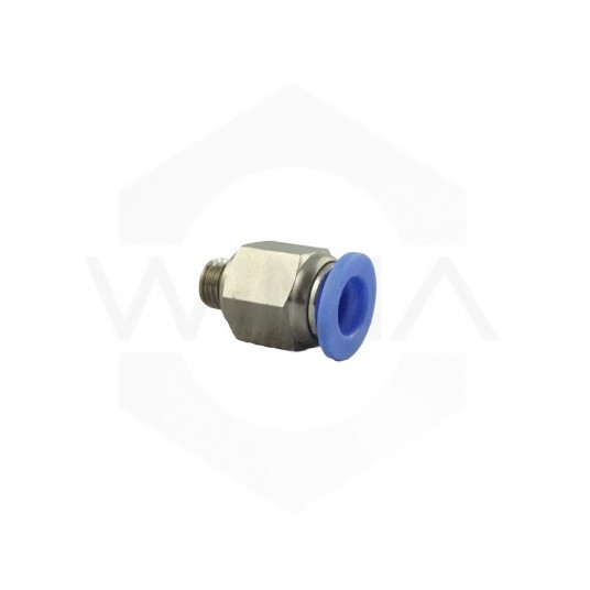 ZŁĄCZKA PROSTA G.Z.M8x1 PUC-08 -zdjęcie numer 4