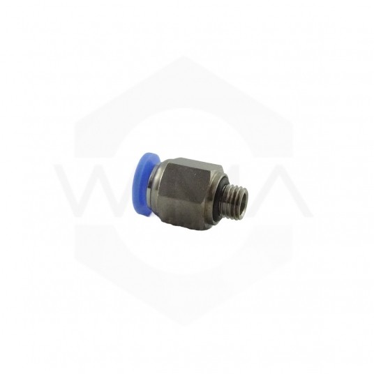 ZŁĄCZKA PROSTA G.Z.M8x1 PUC-08 -zdjęcie numer 3