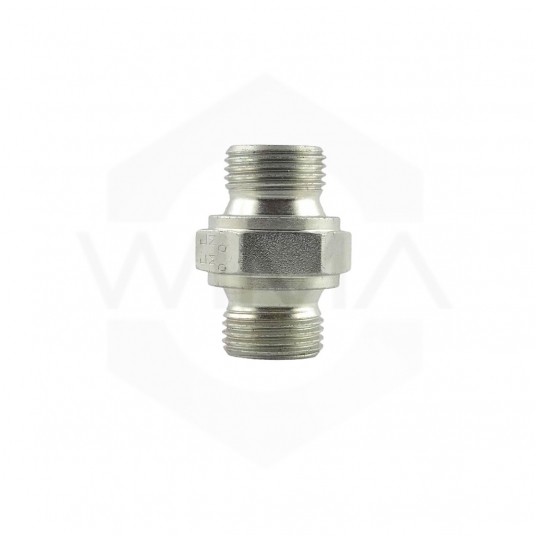 ZMM-BB M26x1,5 DKM stożek 60st -zdjęcie numer 1