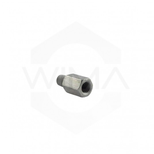 ZMM-BW GZ M6x1 - GW M6x1 L=20mm -zdjęcie numer 3