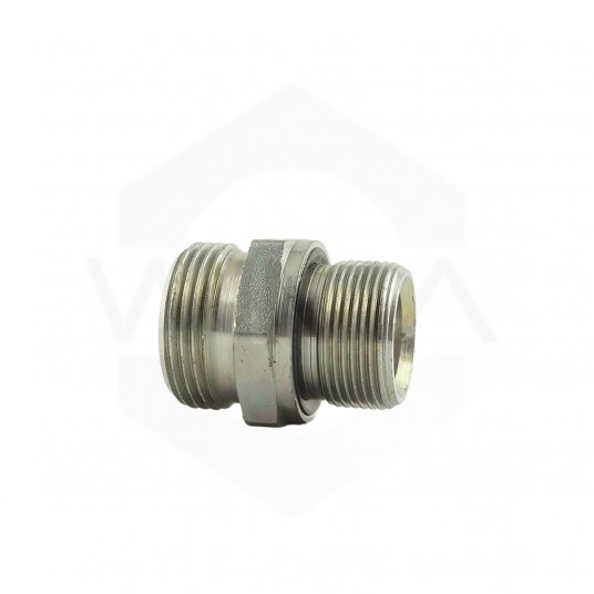 ZMM-KB 26x1,5-M30x2 22L -zdjęcie numer 1