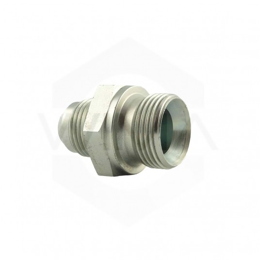 ZUC-BB 9/16"JIC- 1/2" -zdjęcie numer 2