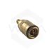 Gniazdo z tuleją do węża 9mm z zaworem -zdjęcie numer 2