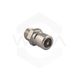 Wtyczka GZ 1/4" z zaworem -zdjęcie numer 3